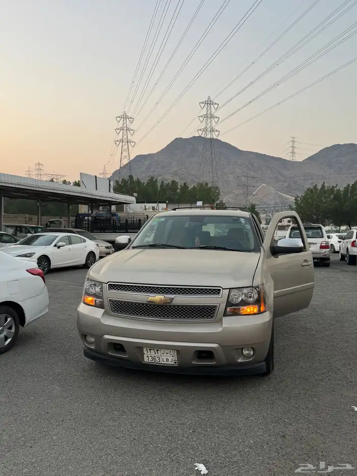 تاهو البيع الموتر شرط 0