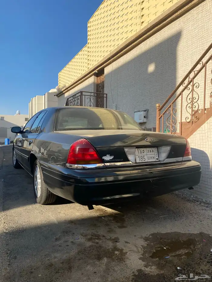 فورد فكتوريا 2