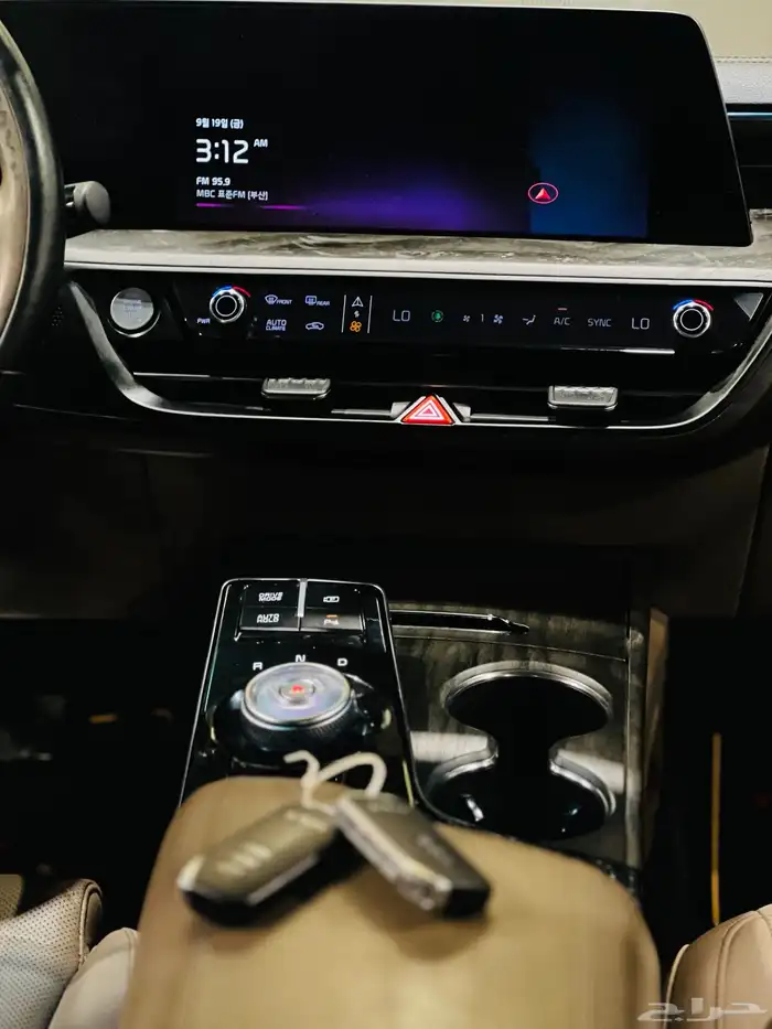 كيا K8 فل كامل 2022 (عرض خاص) 21