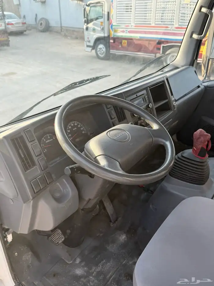 دينا ايسوزو موديل 2016 ممشى 93 الف مخزن 13