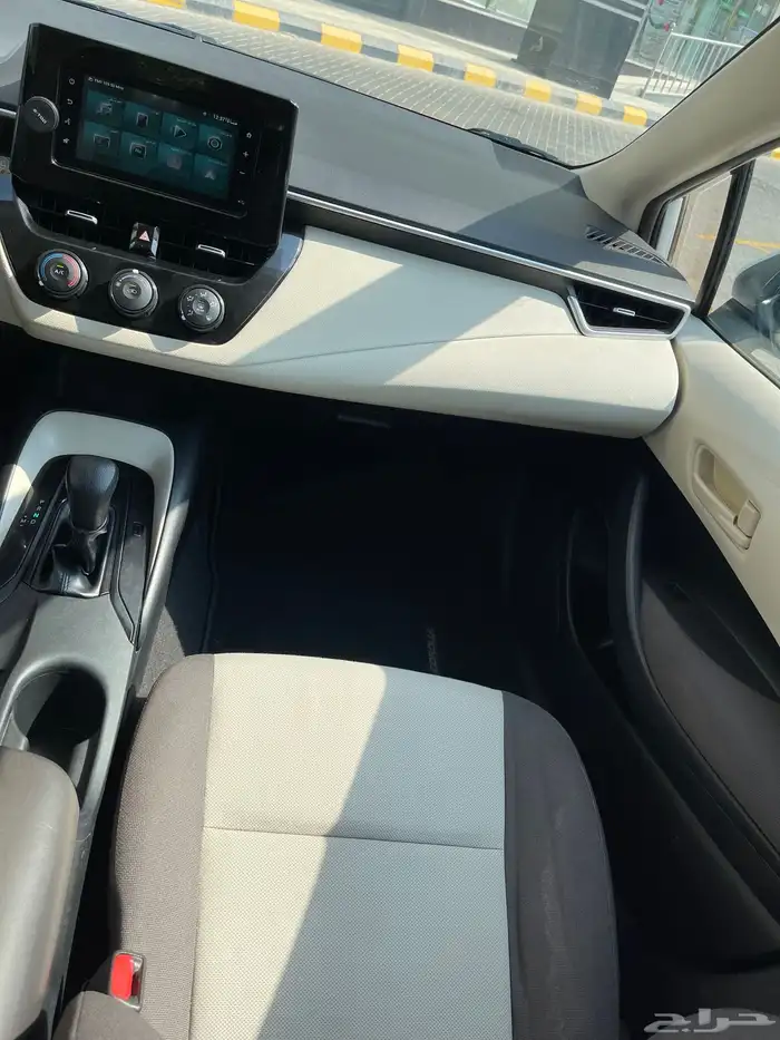 تويوتا كورولا XLI 2.0 2022 مكينة كبيرة 12