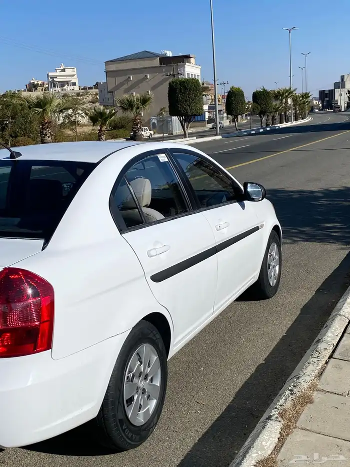 اكسنت 2011 قير تماتيك 11