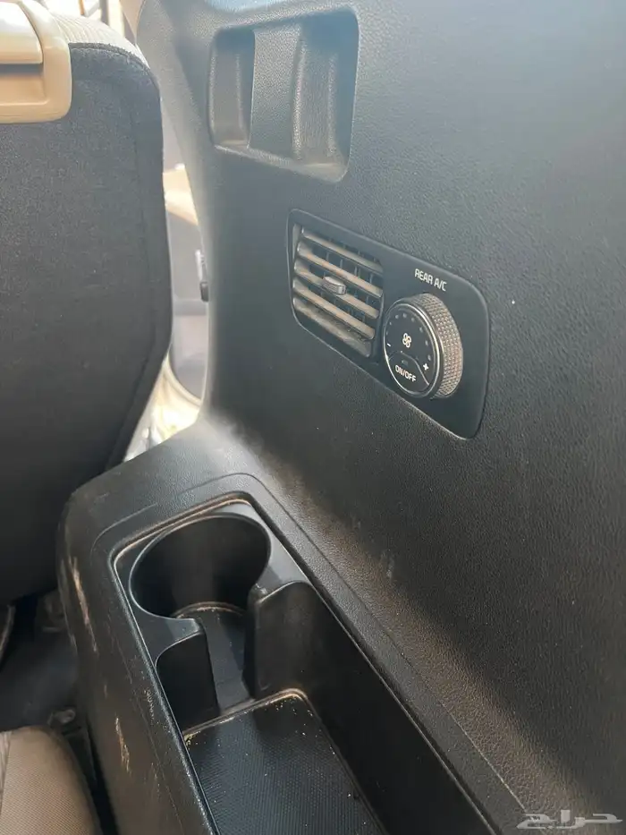 للبيع كيا سورنتو موديل 2016 17