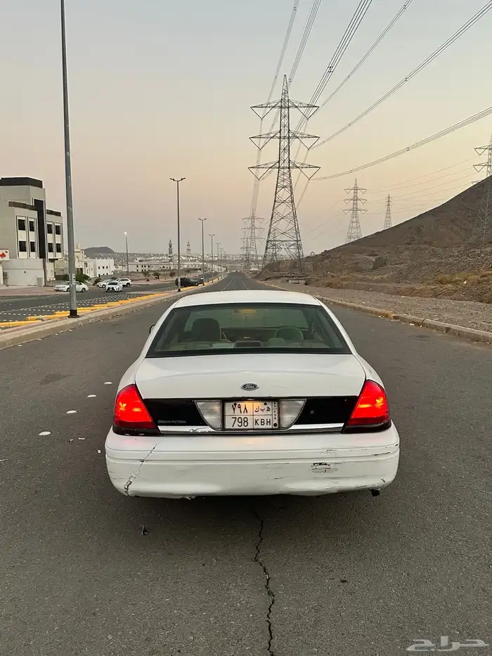 فورد فكتوريا بوليسي 2006 (تقسيط - كاش) 3