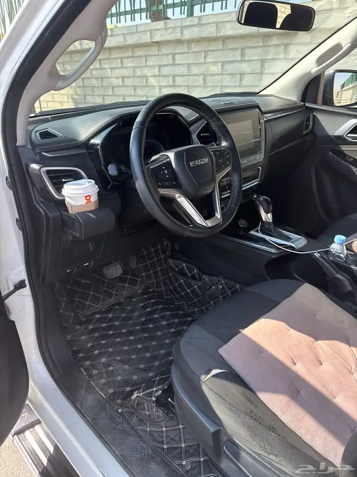 ايسوزو ديماكس 5