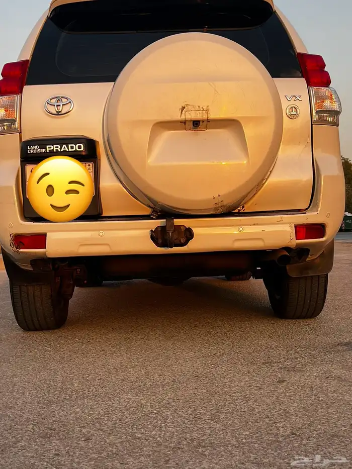 برادو 2011 VX للبيع 13