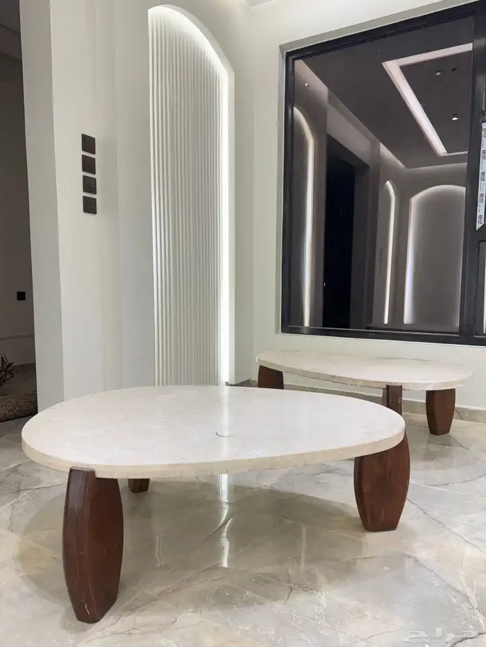 طاولة رخام 0