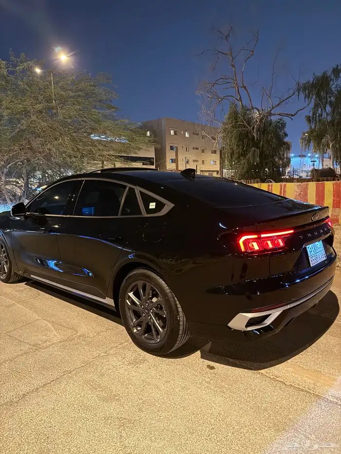 فورد تورس ترند 2026 جديدة 1