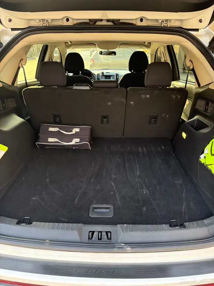 فورد ايدج موديل 2016 ستاندرد نظيف جدا 1