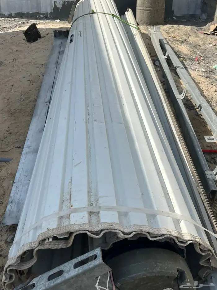 بايكة مقاس 4.50 متر تفصيل الموسى نظيفة جدآ 0