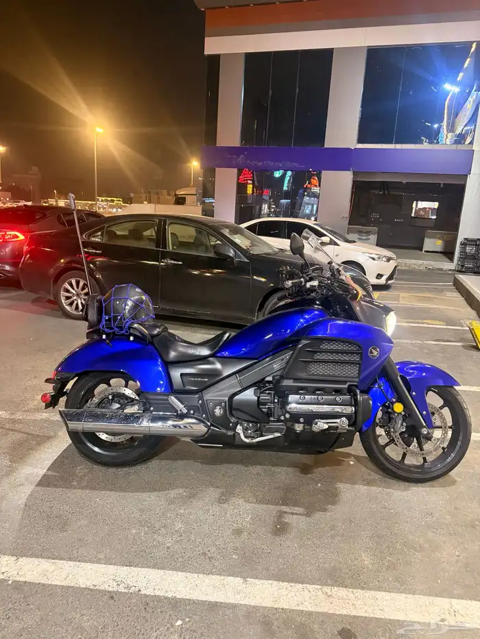 دباب هوندا فالكري 6