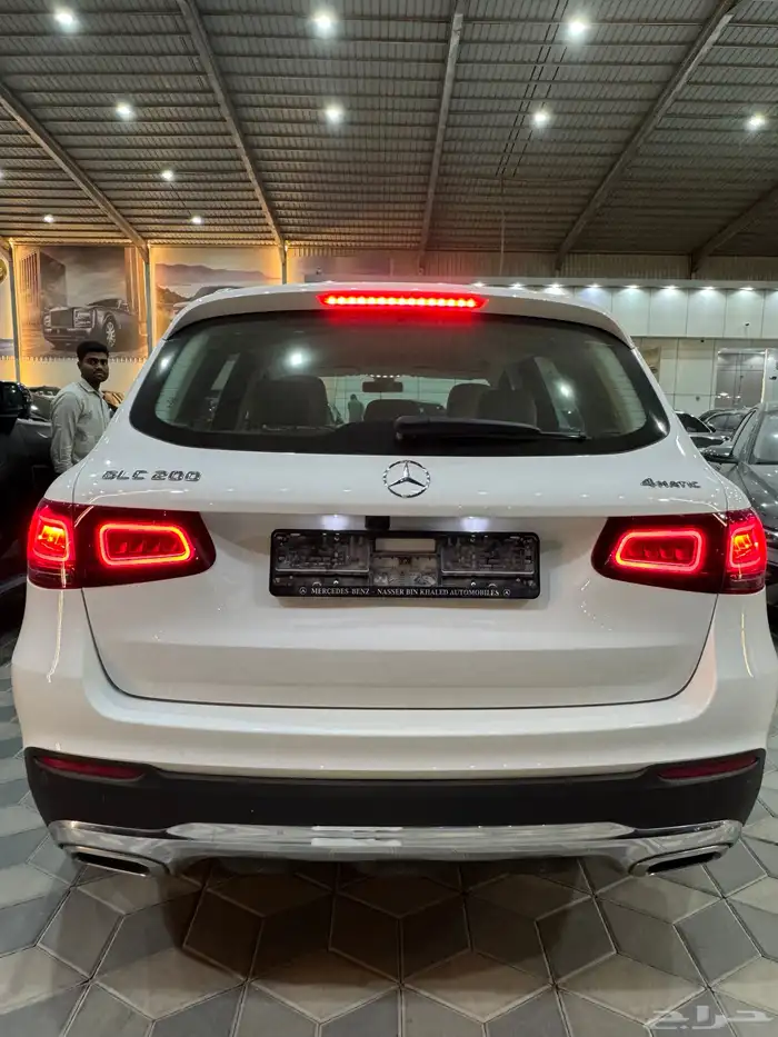 مرسيدس GLC 2020 8