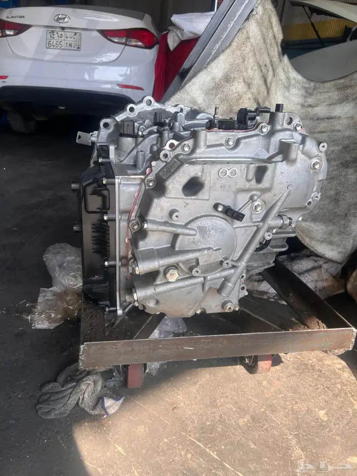 قير افالون 8 نمر 0