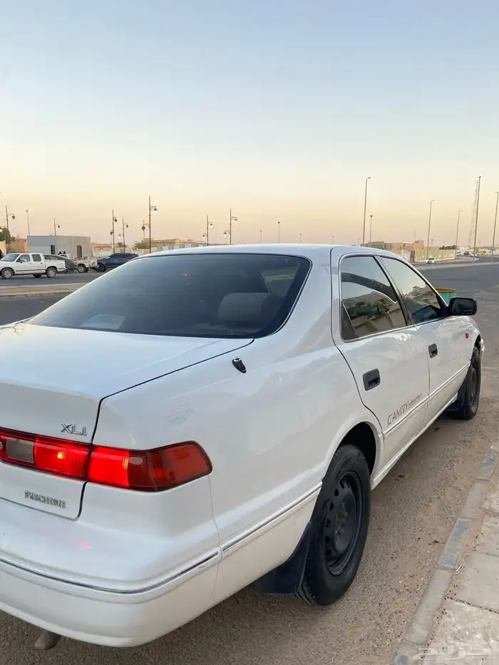 كامري 99 تماتيك 8