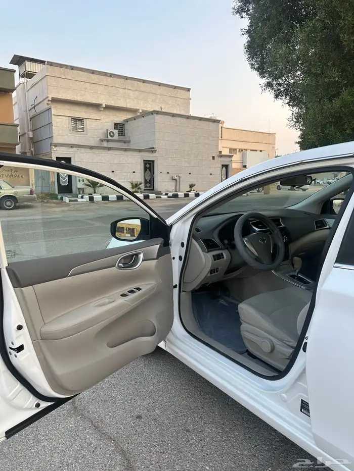 نيسان سنترا 2020 نظيف جدا 8