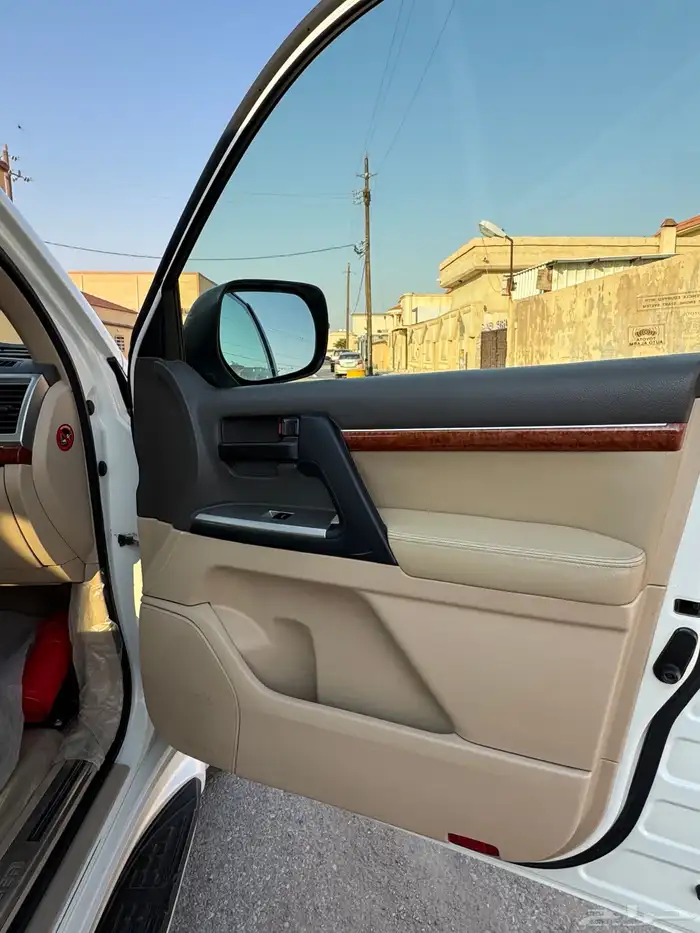 لاند كروزر جكسار 2015 فل كامل نظيف 7