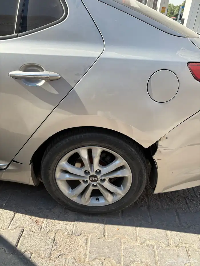 كيا اوبتيما 2012 4