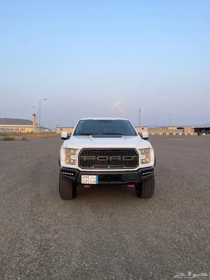 فورد F-150 2016 محو ل رابتر 2