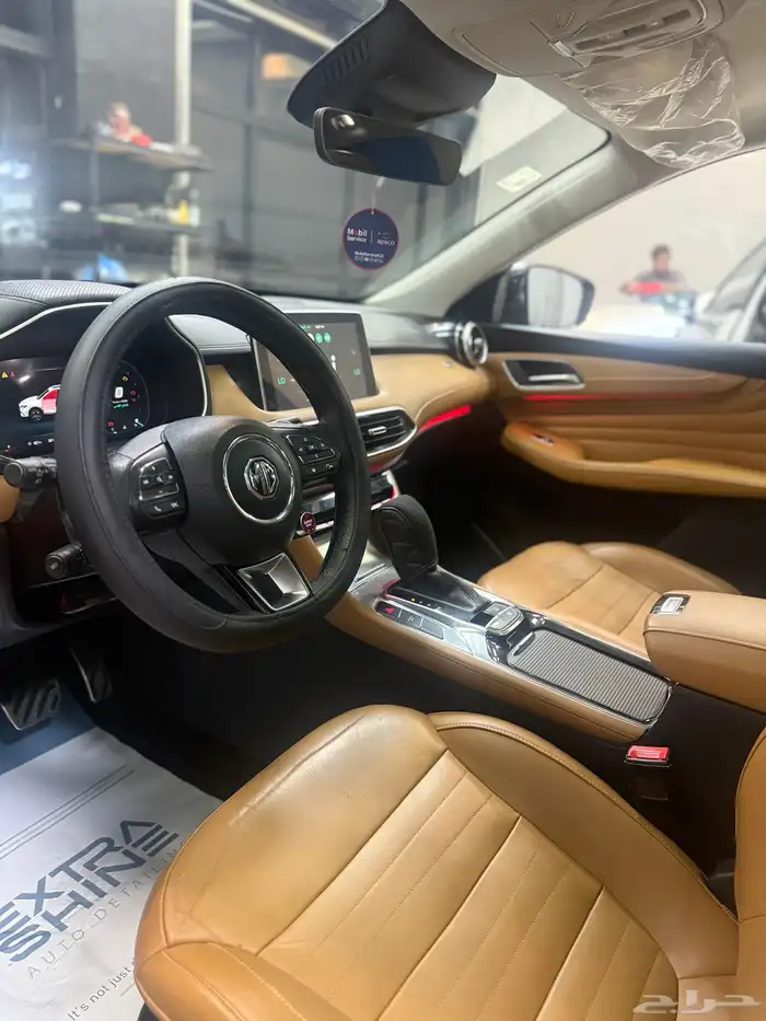 MG HS trophy 2020Sport فل كامل بودي بلد بالكامل ممشي 99 3