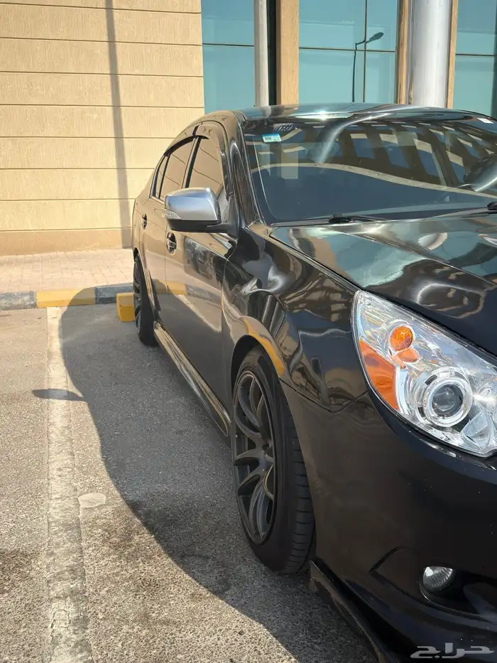 Subaru Legacy 2011 2