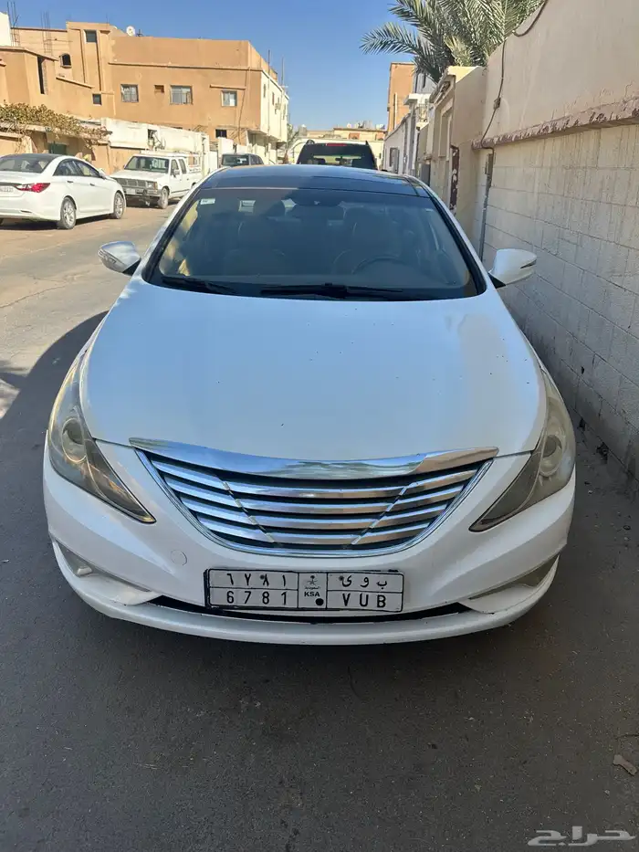 سوناتا 2013 فل كامل بصمه 2