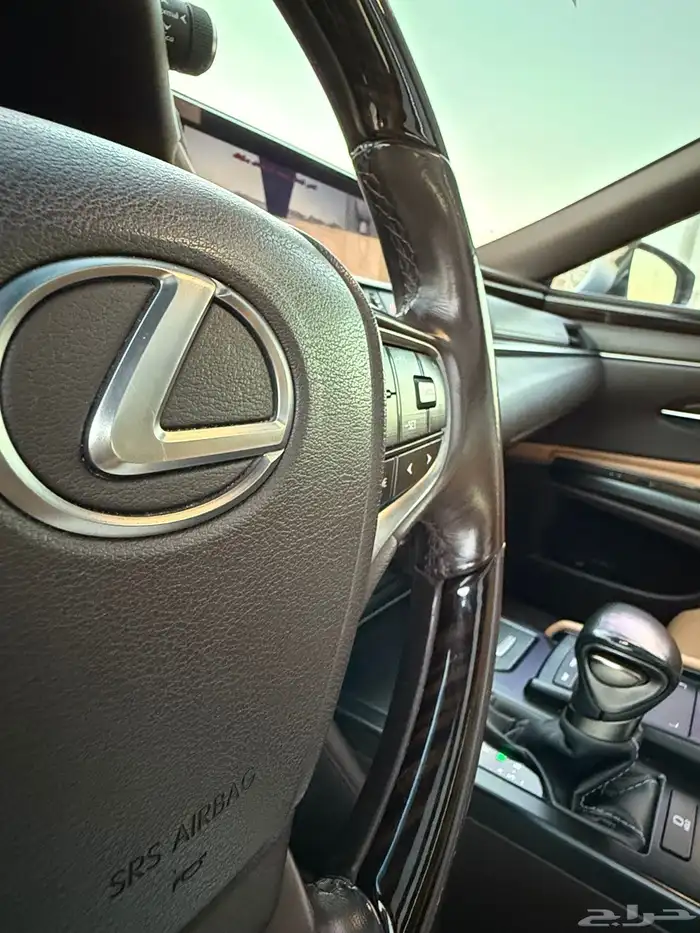 لكزس سعودي بدي بلد وكاله 2021 شرط 38