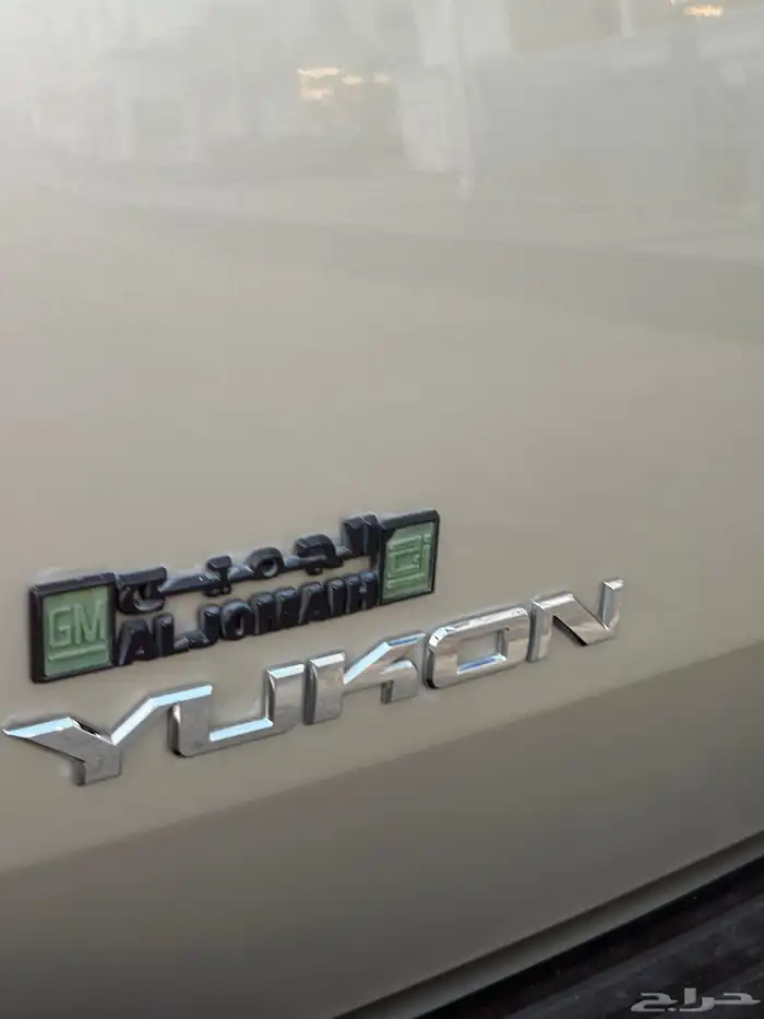 جمس بوكن قصير موديل 2013 نظيف ماشاء الله (الجميح) 21