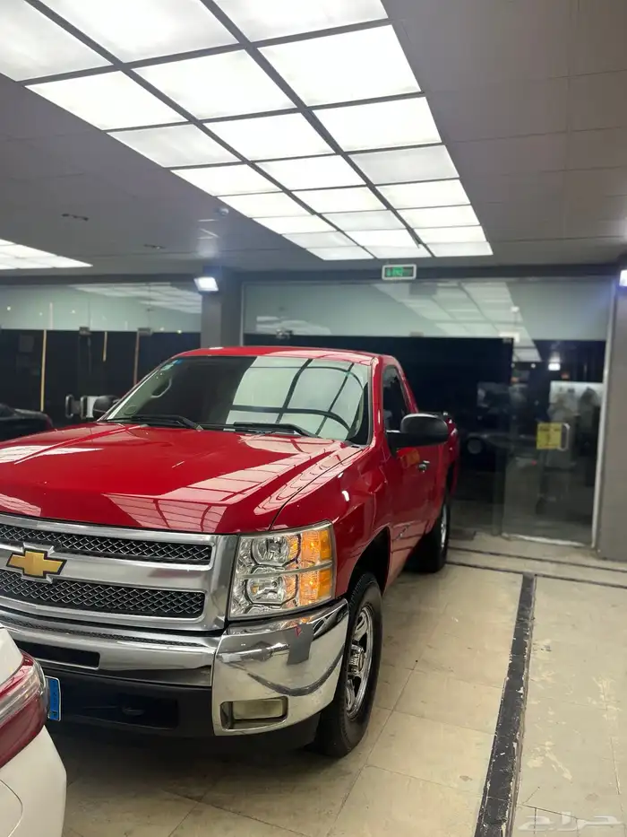 سلفرادو 2013 3