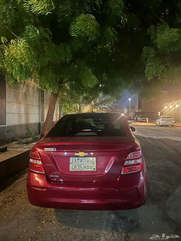 شفروليه افيو 2017 3