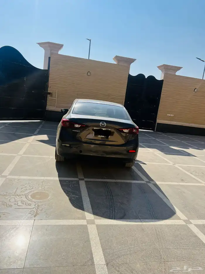مازدا 3 0