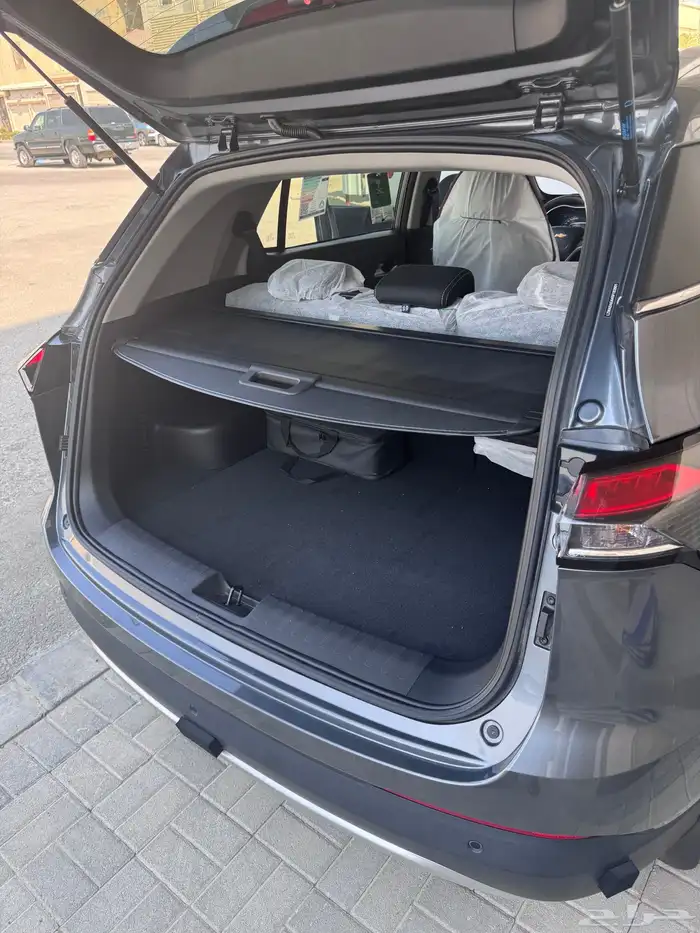 شفرولية جروف 2025 نص فل بحالة الوكالة 4