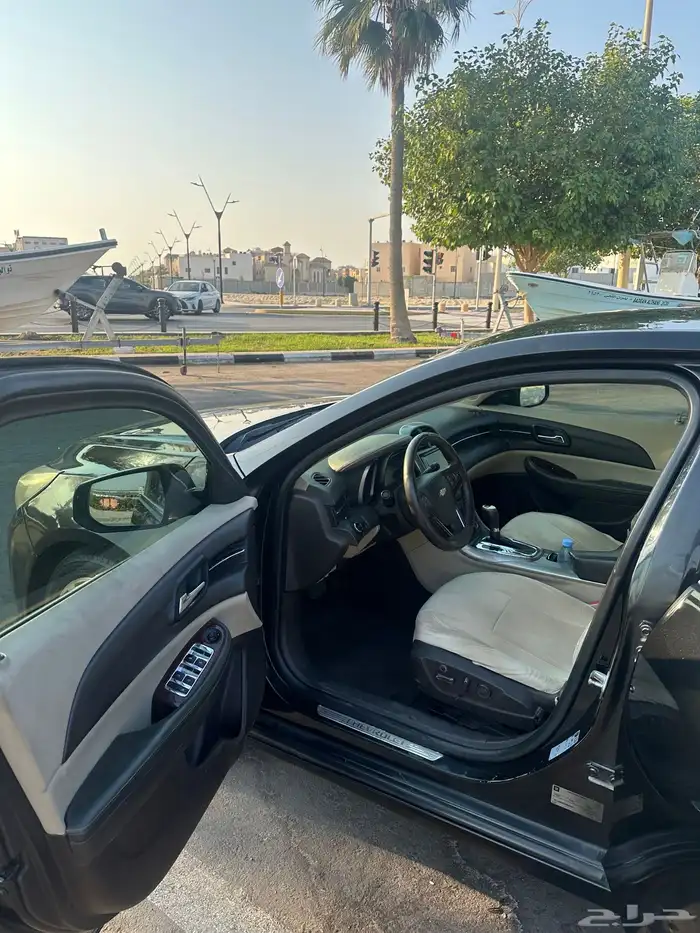 ماليبو 2014 LTZ 5