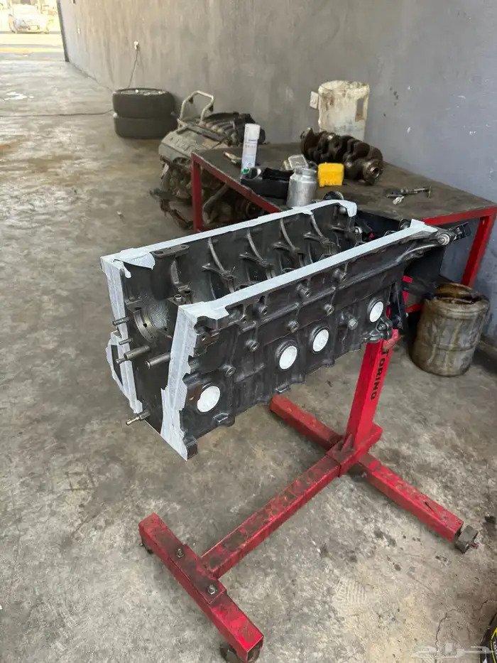 قطع bmw e36 turbo M50   M52 33