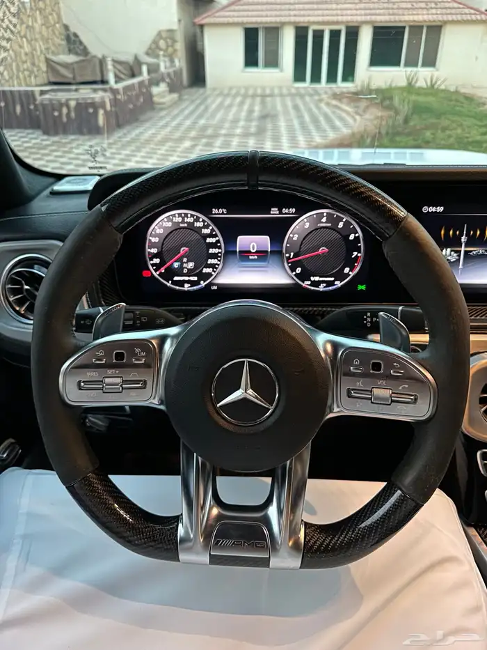 مرسيدس 2019 g63 الجفالي . 53