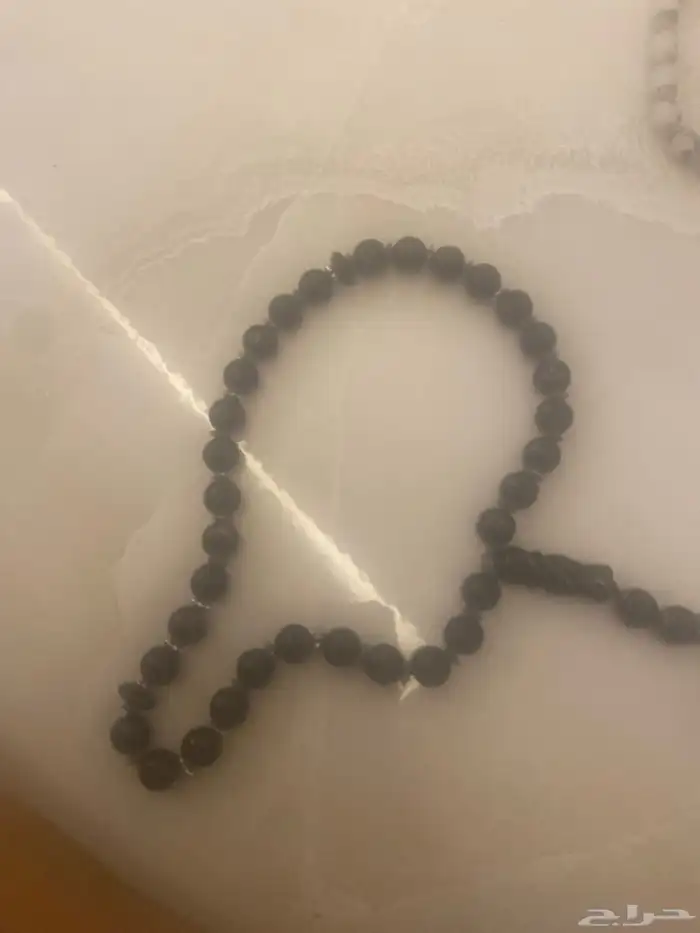 مسبحه عم  المسبحه 1985 4 حبه 0