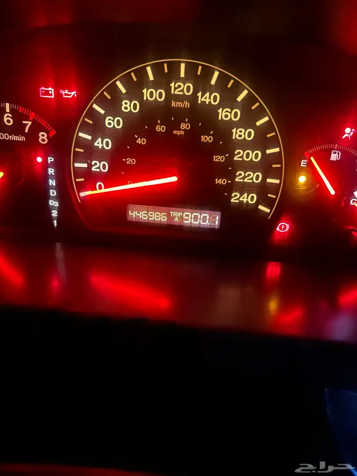 هوندا اكورد 2005 فل كامل جنوط فتحه سقف 3