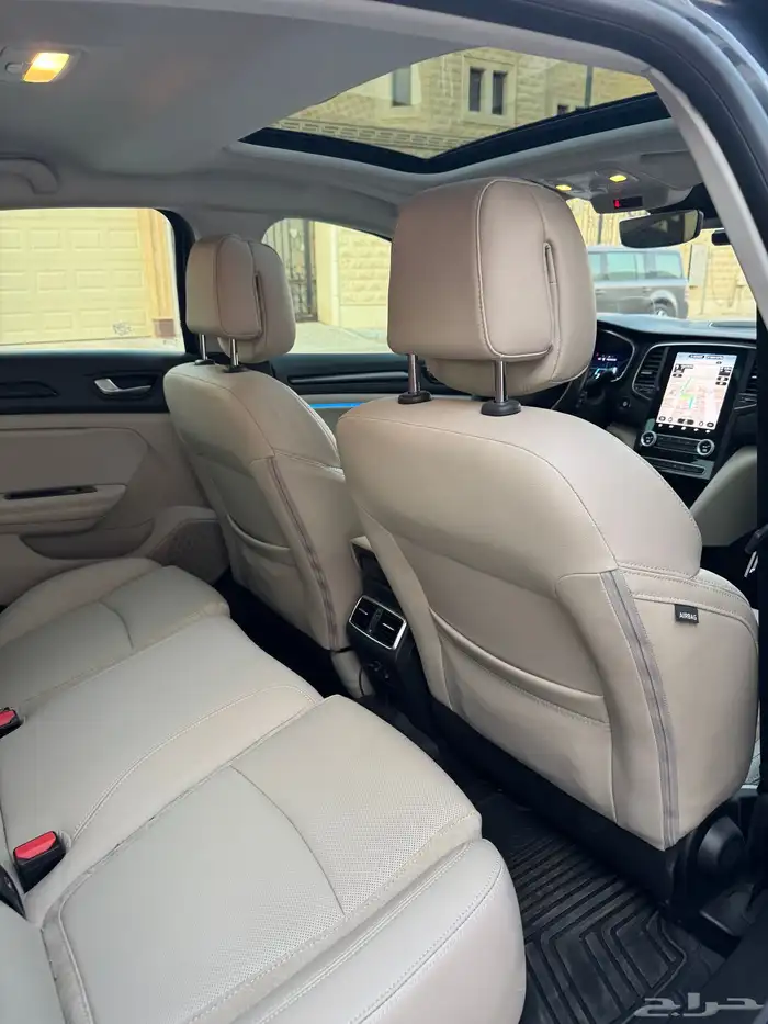 رينو ميجان فل كامل 2025 9