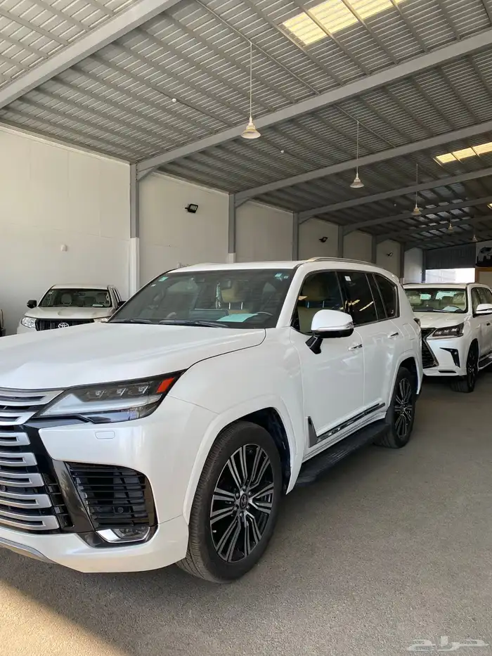 لكزس LX 600 BB 2022 1