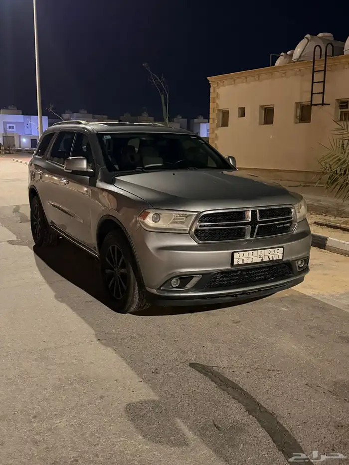 دوج درانجو لمتد 6 سلندر 2015 0