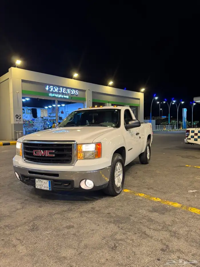 جمس سيرا 2011 منوه المستخدم للبيع او البدل المناسب 7