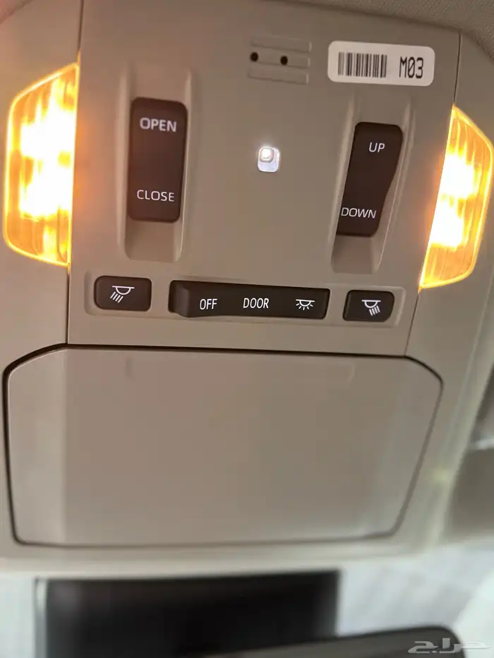 تويوتا   هايلاندر GLE هايبرد 2025 جديد سعودي 157.550 شامل 17