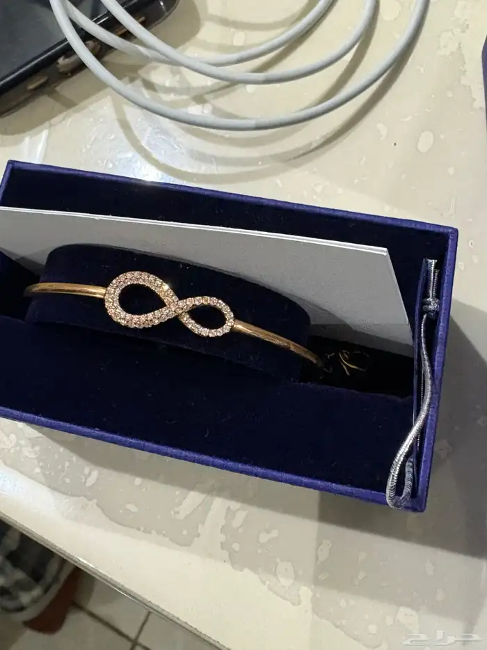 سلسال واسوارة سوارفسكي 1