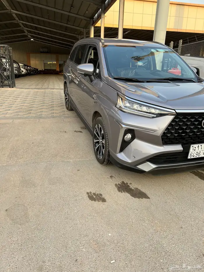 تويوتا فيلوز 2025 1