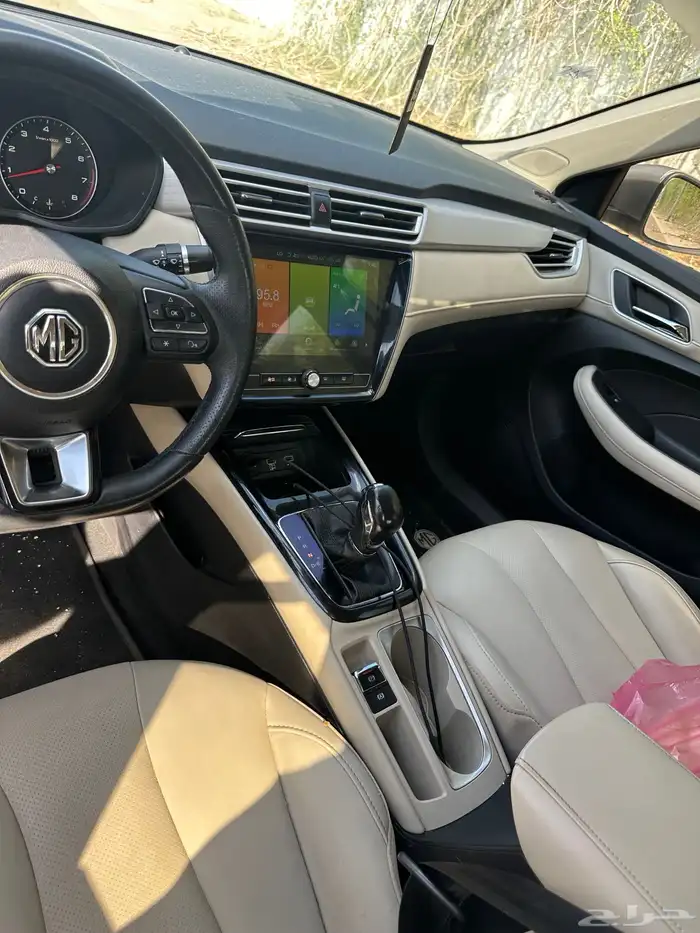 ام جي 5 فل كامل 2021 7