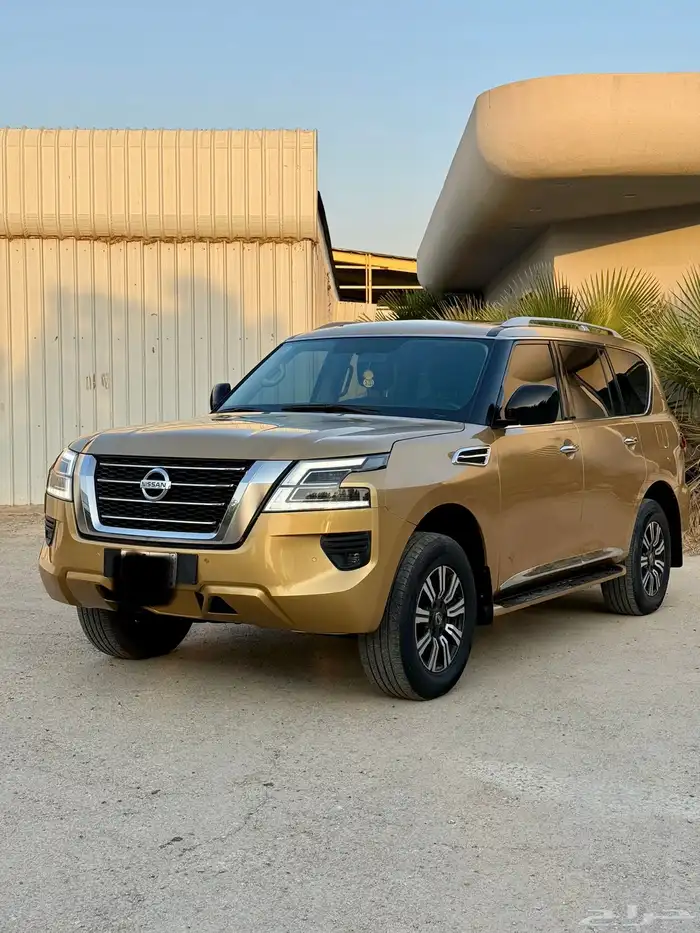 نيسان باترول 2020 2
