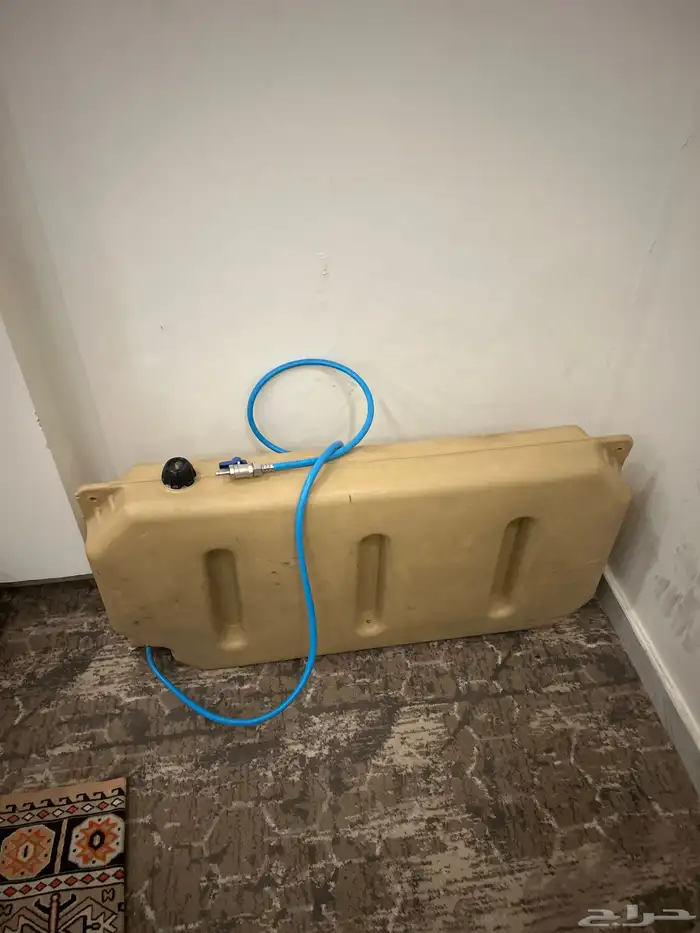 تانكي فيبر الوطني 105 لتر 0