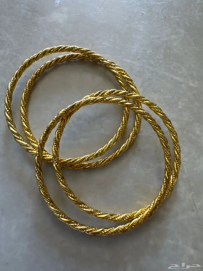 بناجر بديل الذهب مقاس 20 0