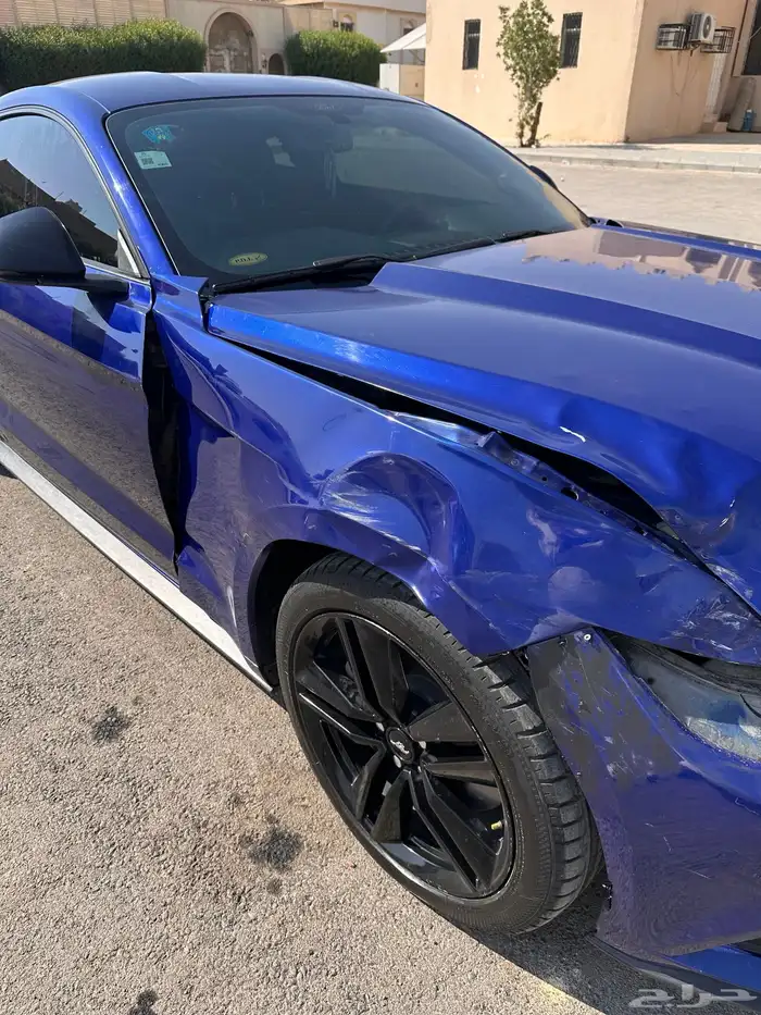 موستنق 2015 ايكو بوست 7