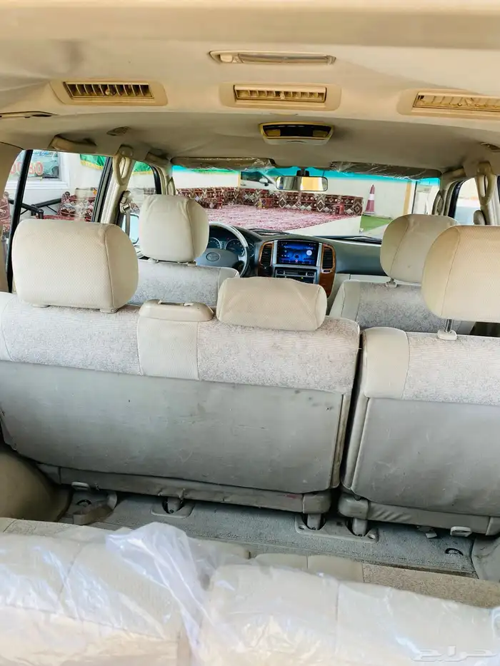 تويوتا لاند كروزر 2006 7