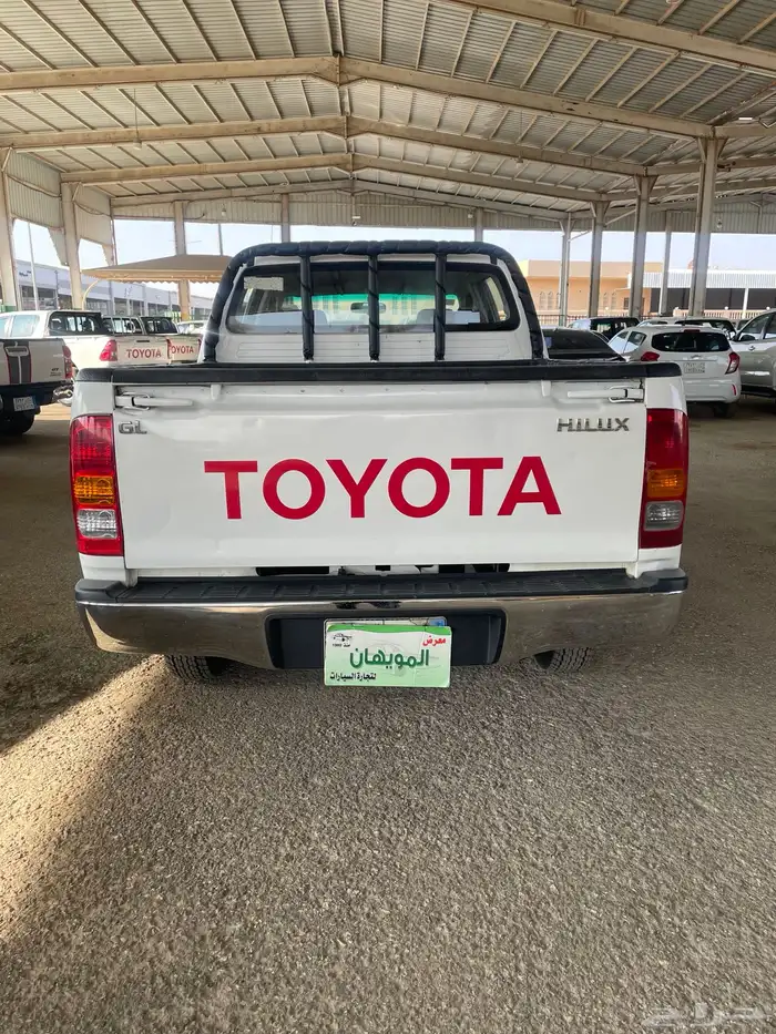 هايلوكس غمارتين دبل 5